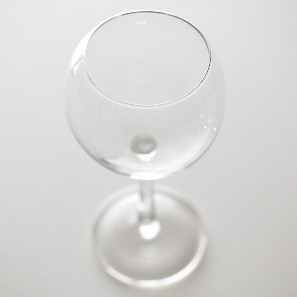 bubble wine glasses