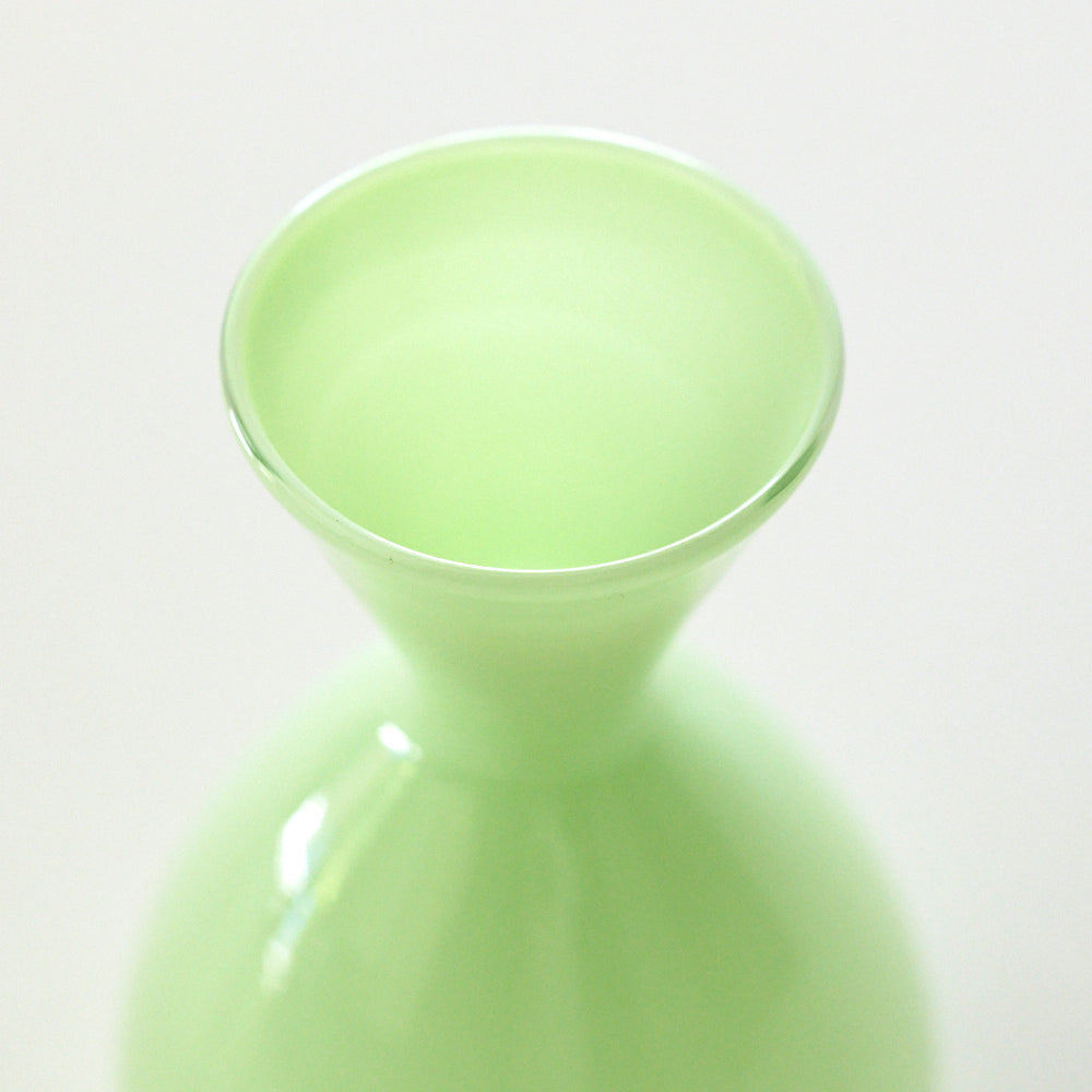 236A 花入れ(ミントグリーン)