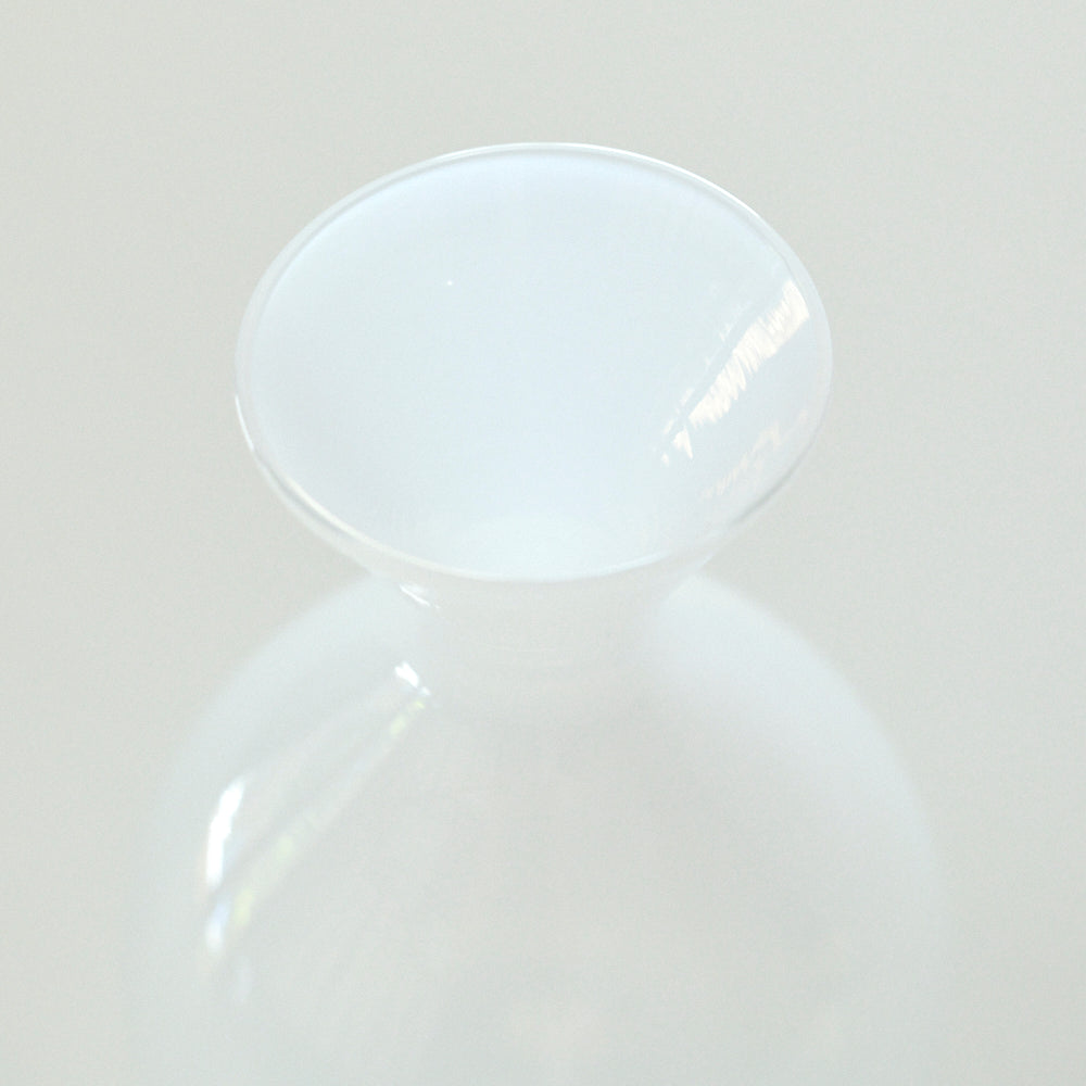 236B 花入れ(乳白)