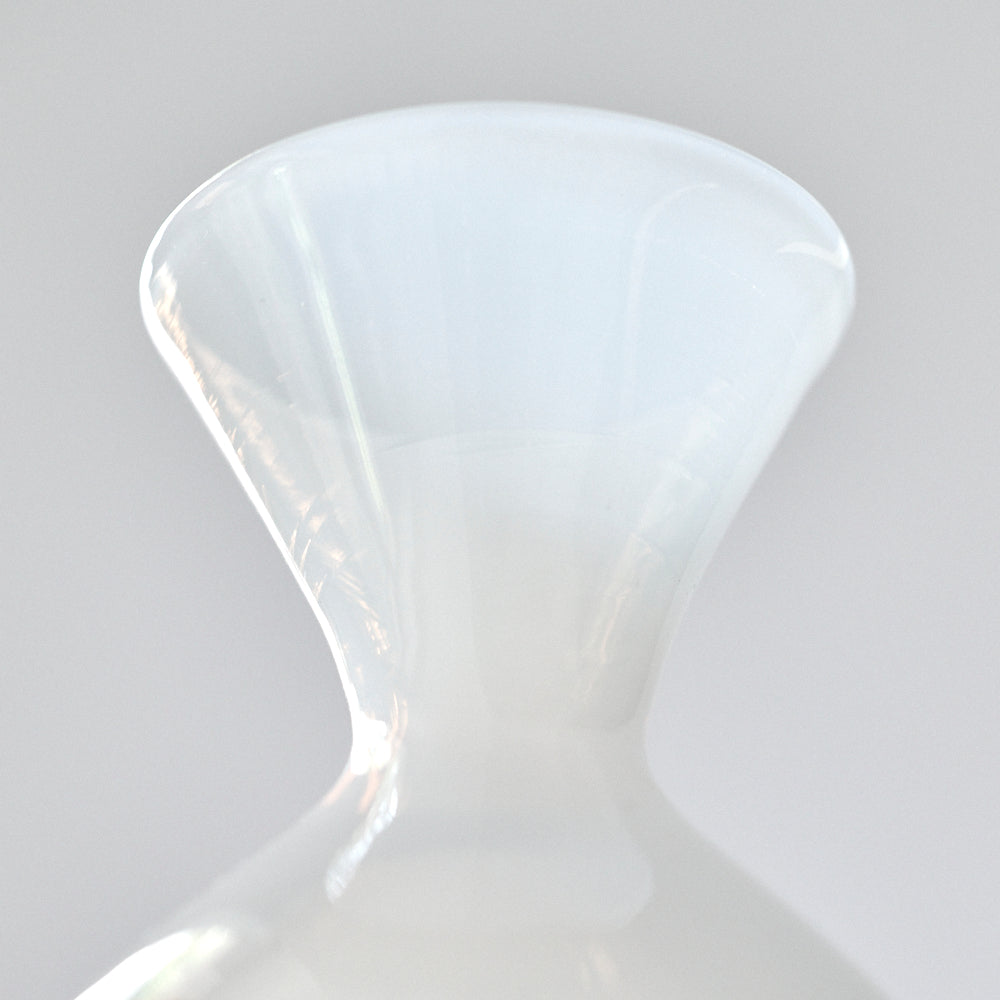236B 花入れ(乳白)
