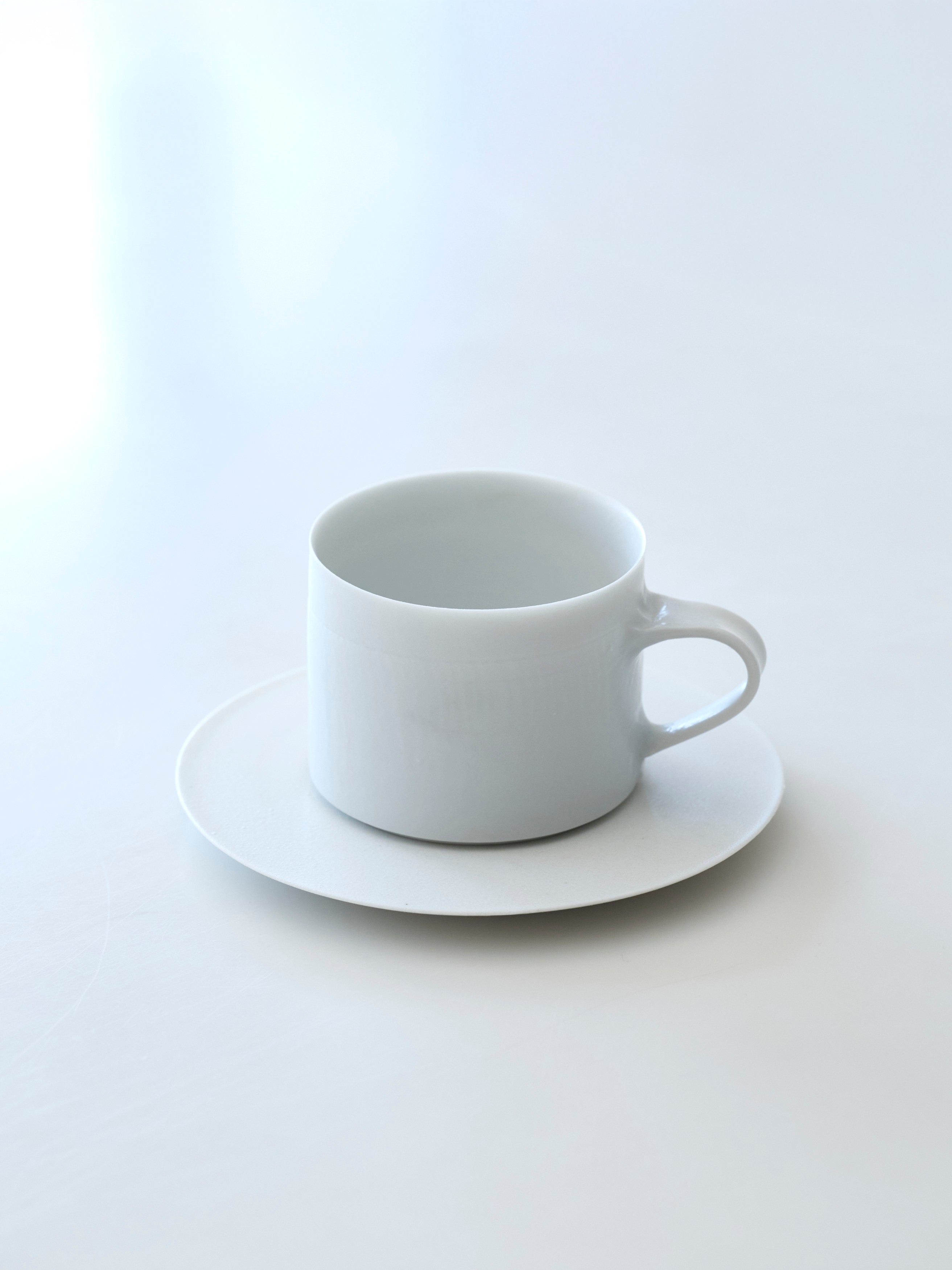 14 コーヒーカップ 白