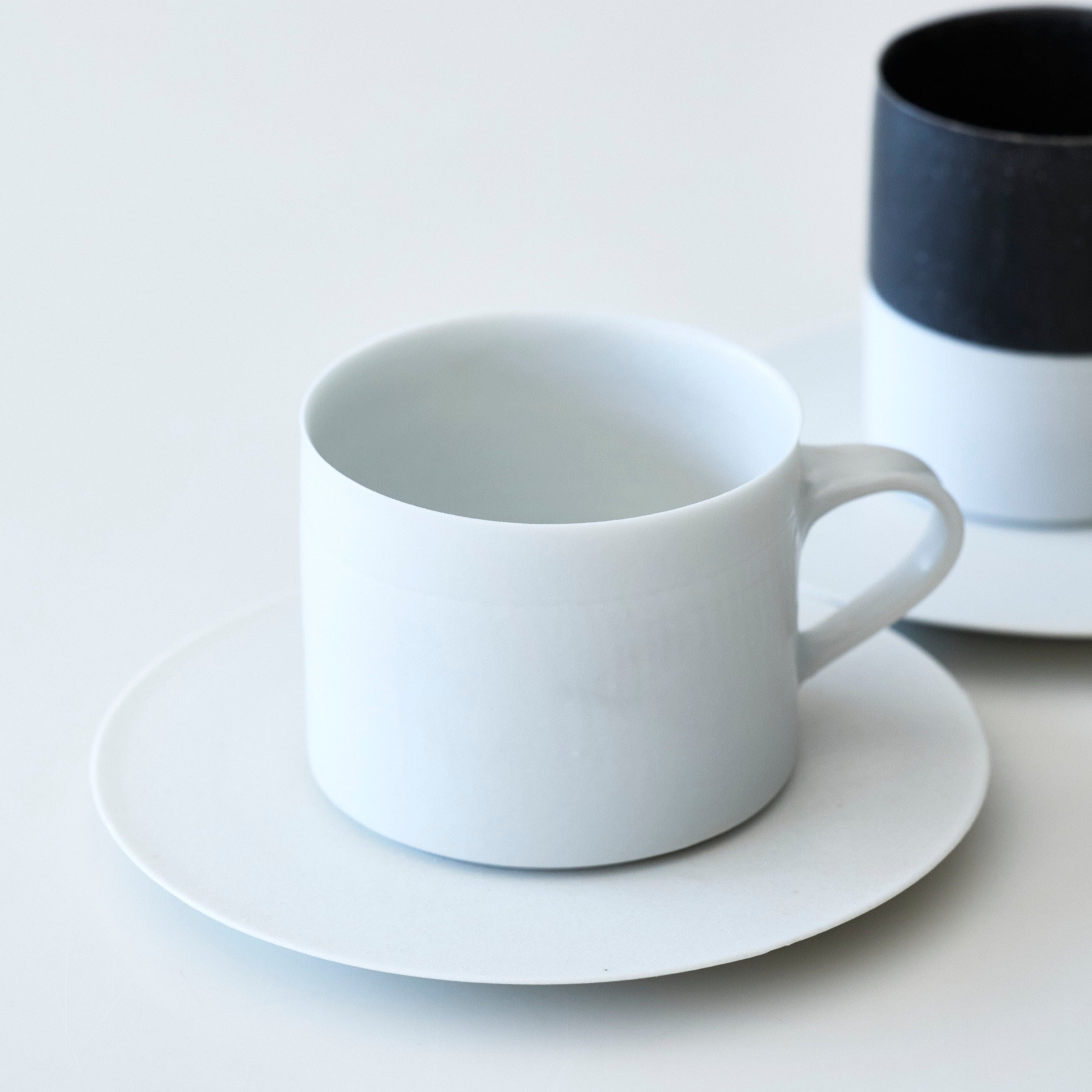 14 コーヒーカップ 白