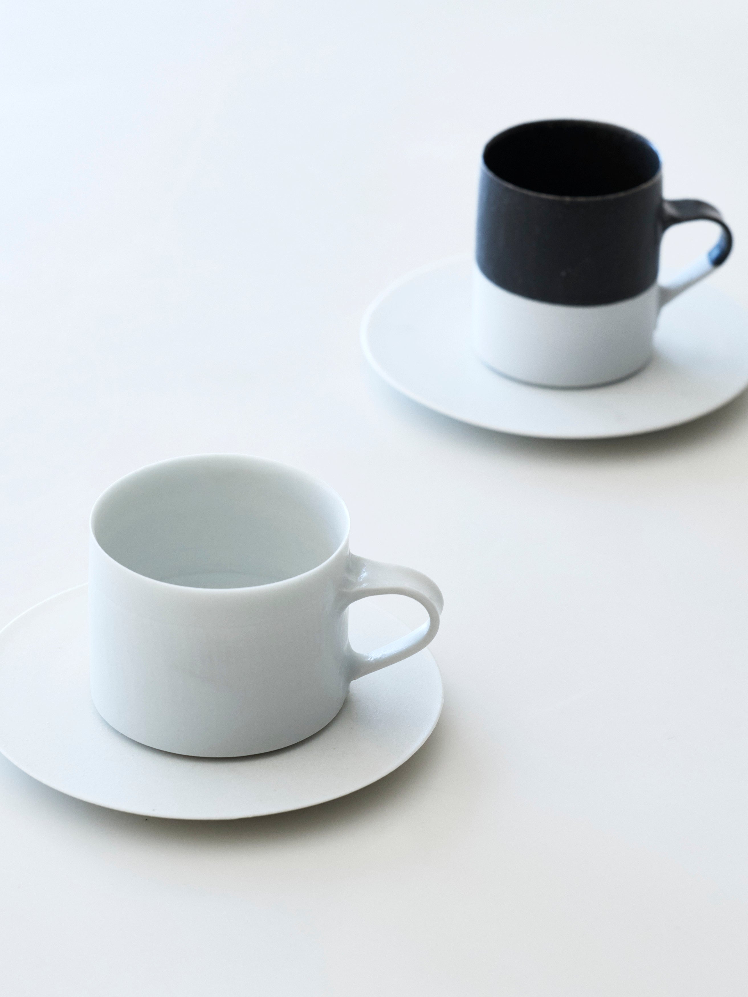 14 コーヒーカップ 白