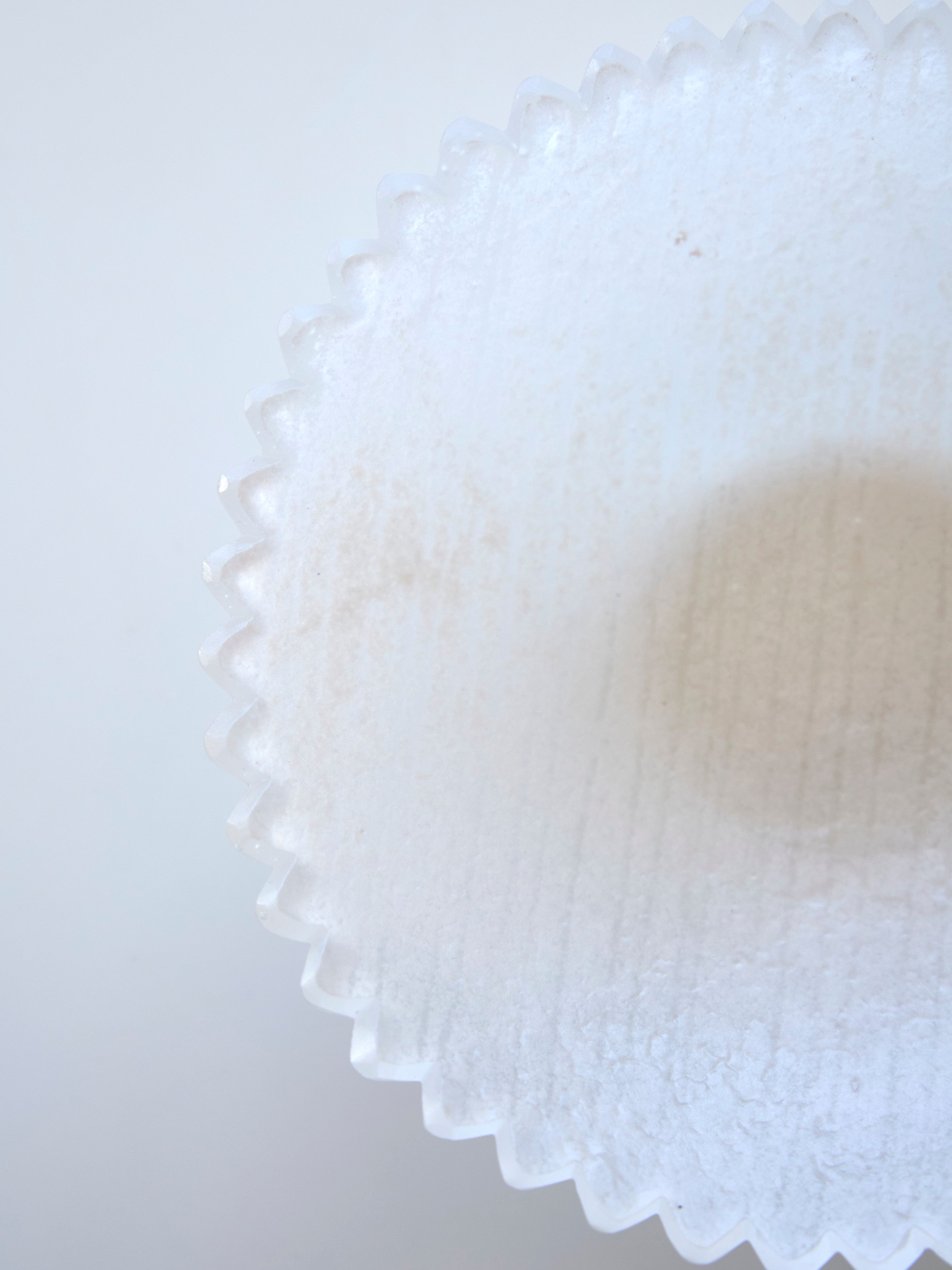 41 frill bowl