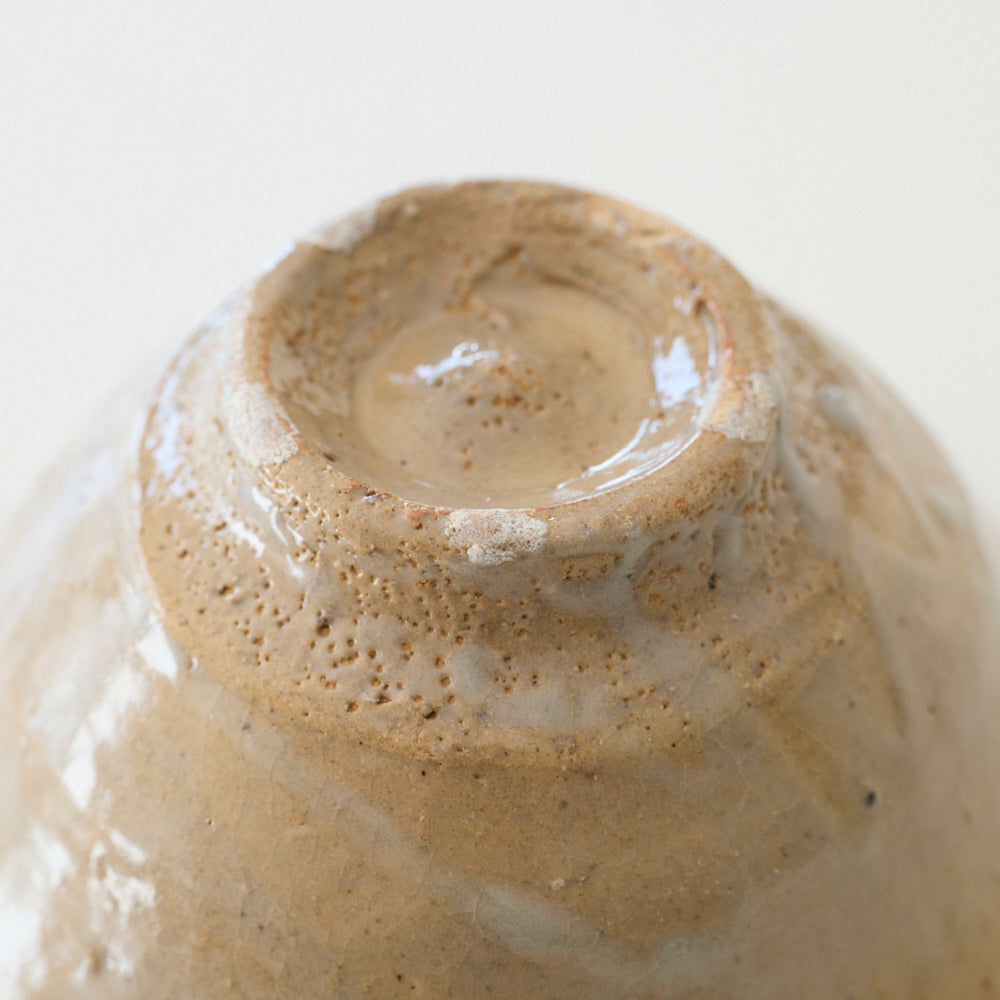 43B 灰釉碗