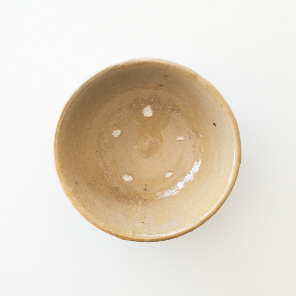 43B 灰釉碗