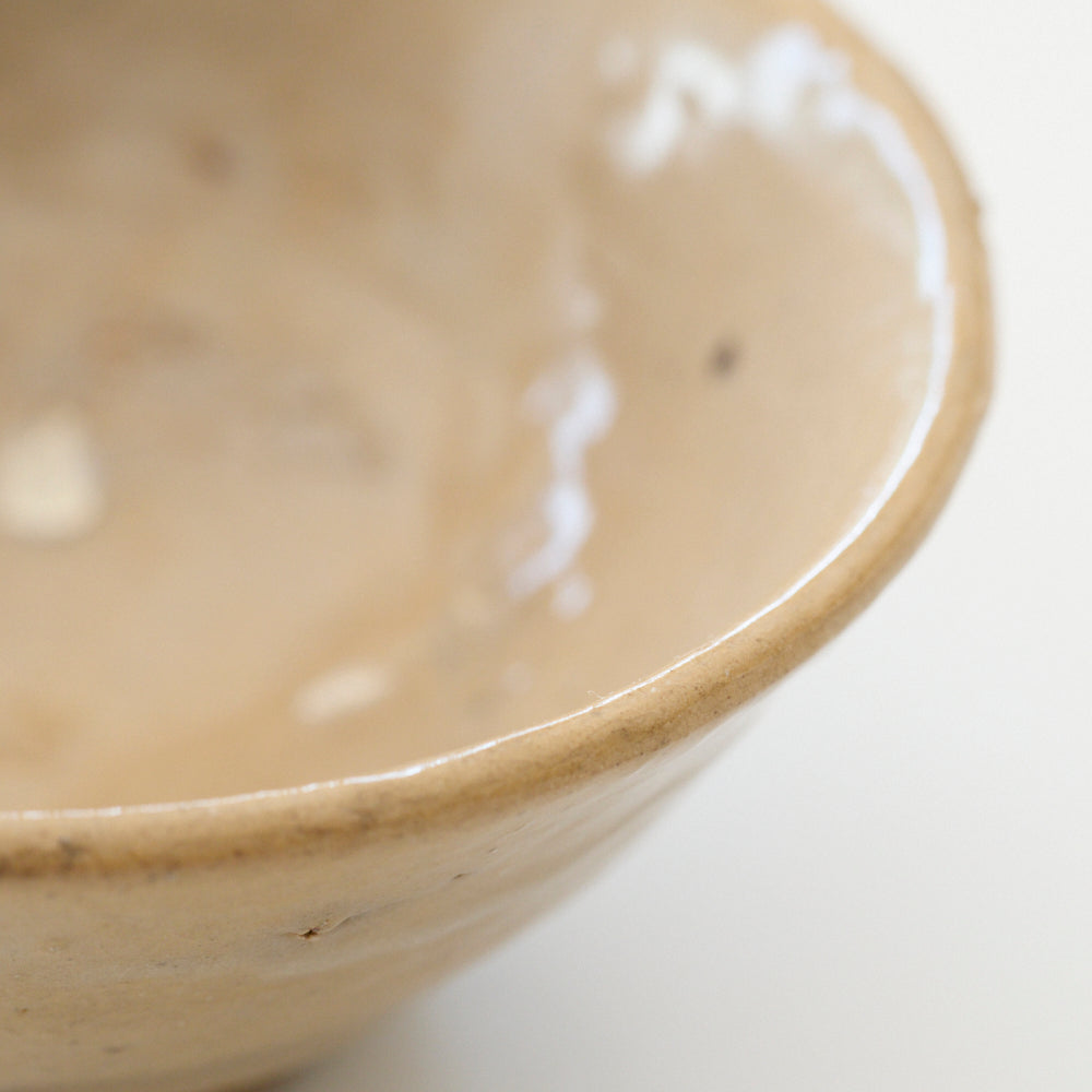 43B 灰釉碗