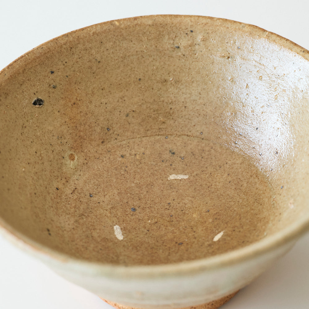 43C 灰釉碗