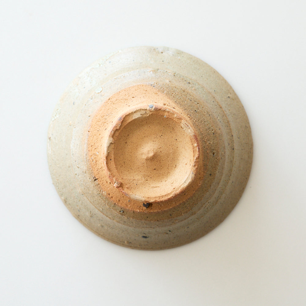 43C 灰釉碗