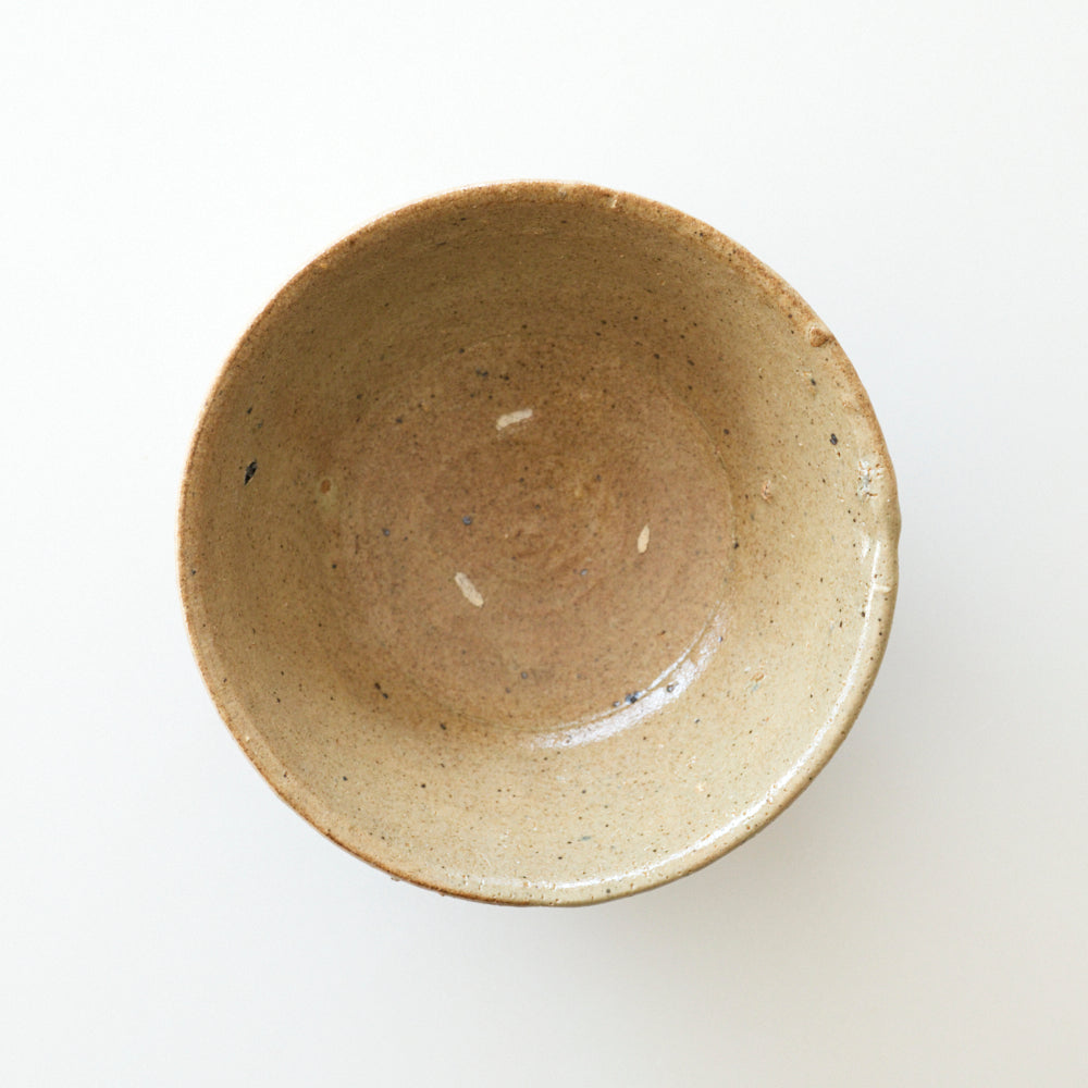 43C 灰釉碗