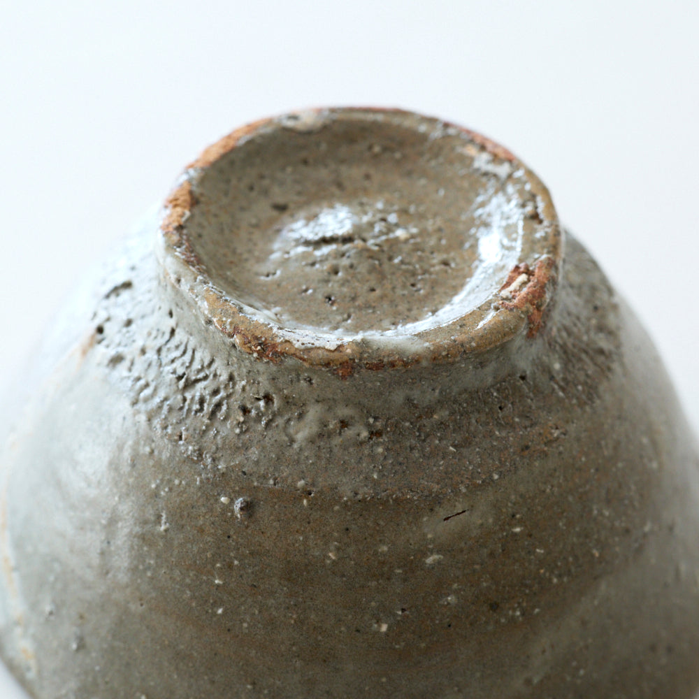 44A 灰釉碗