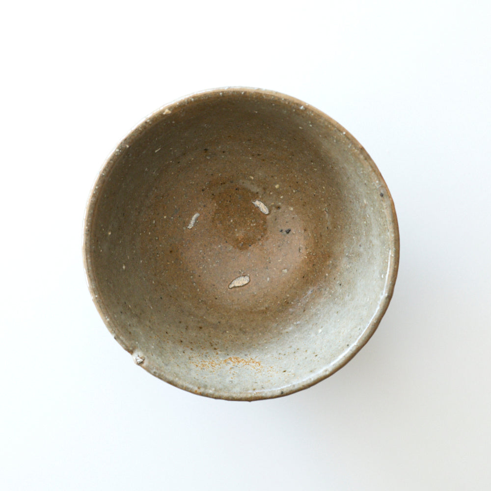 44A 灰釉碗