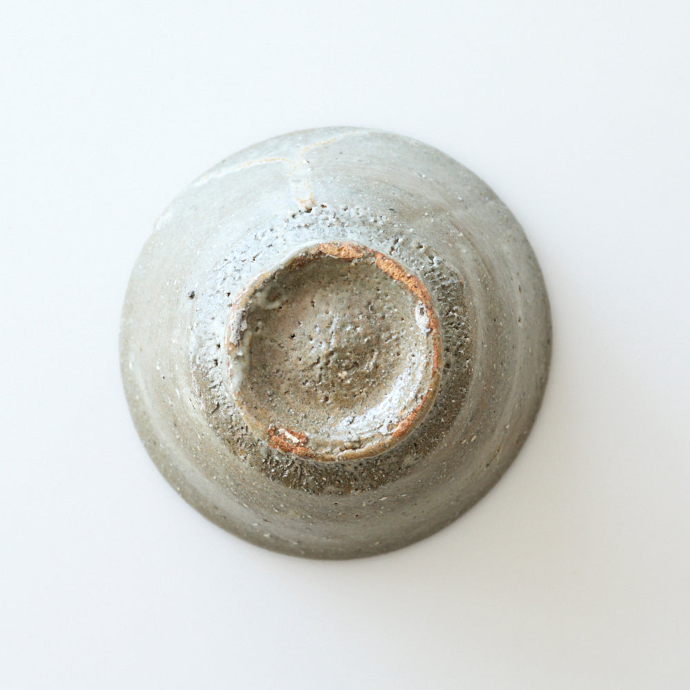 44A 灰釉碗