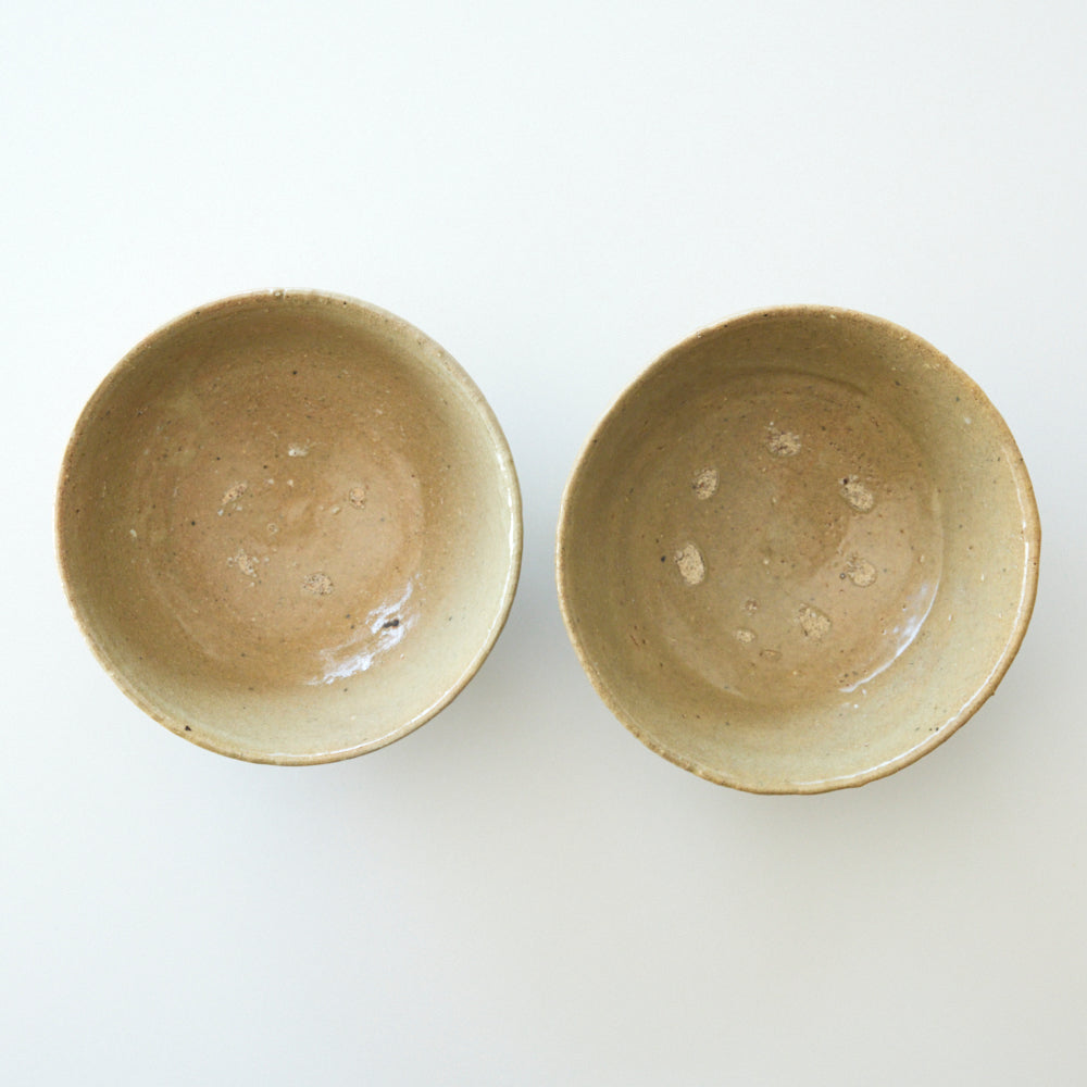 43A 灰釉碗