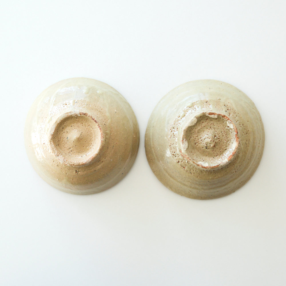 43A 灰釉碗