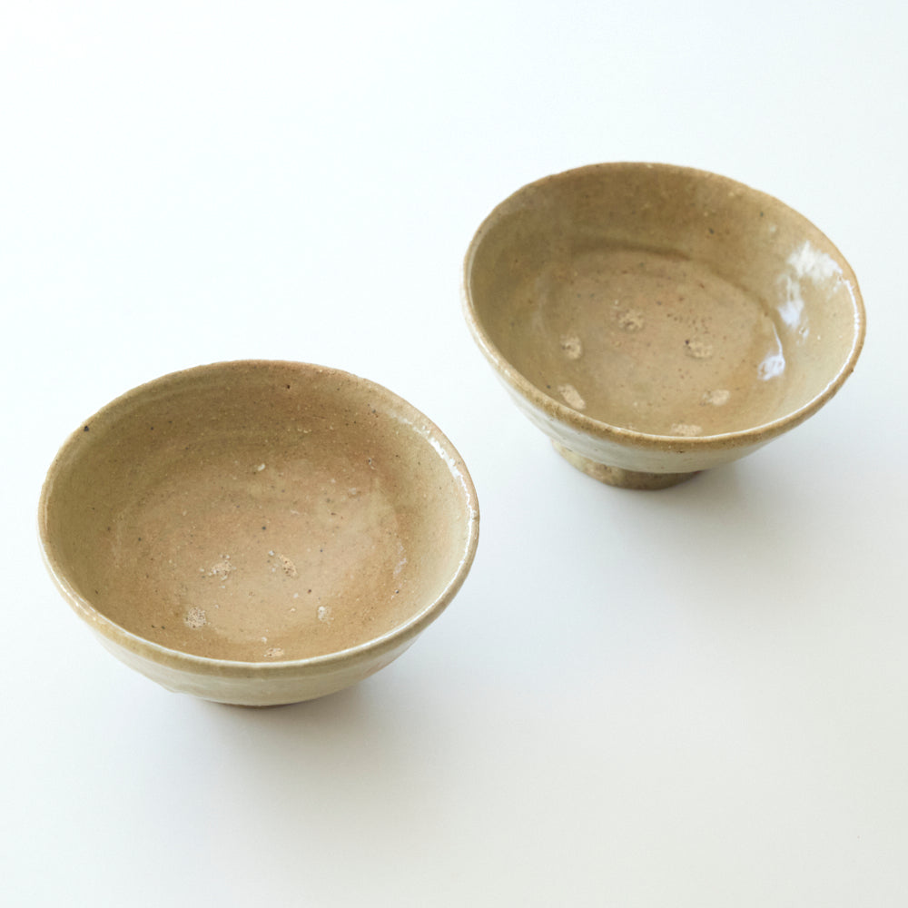 43A 灰釉碗