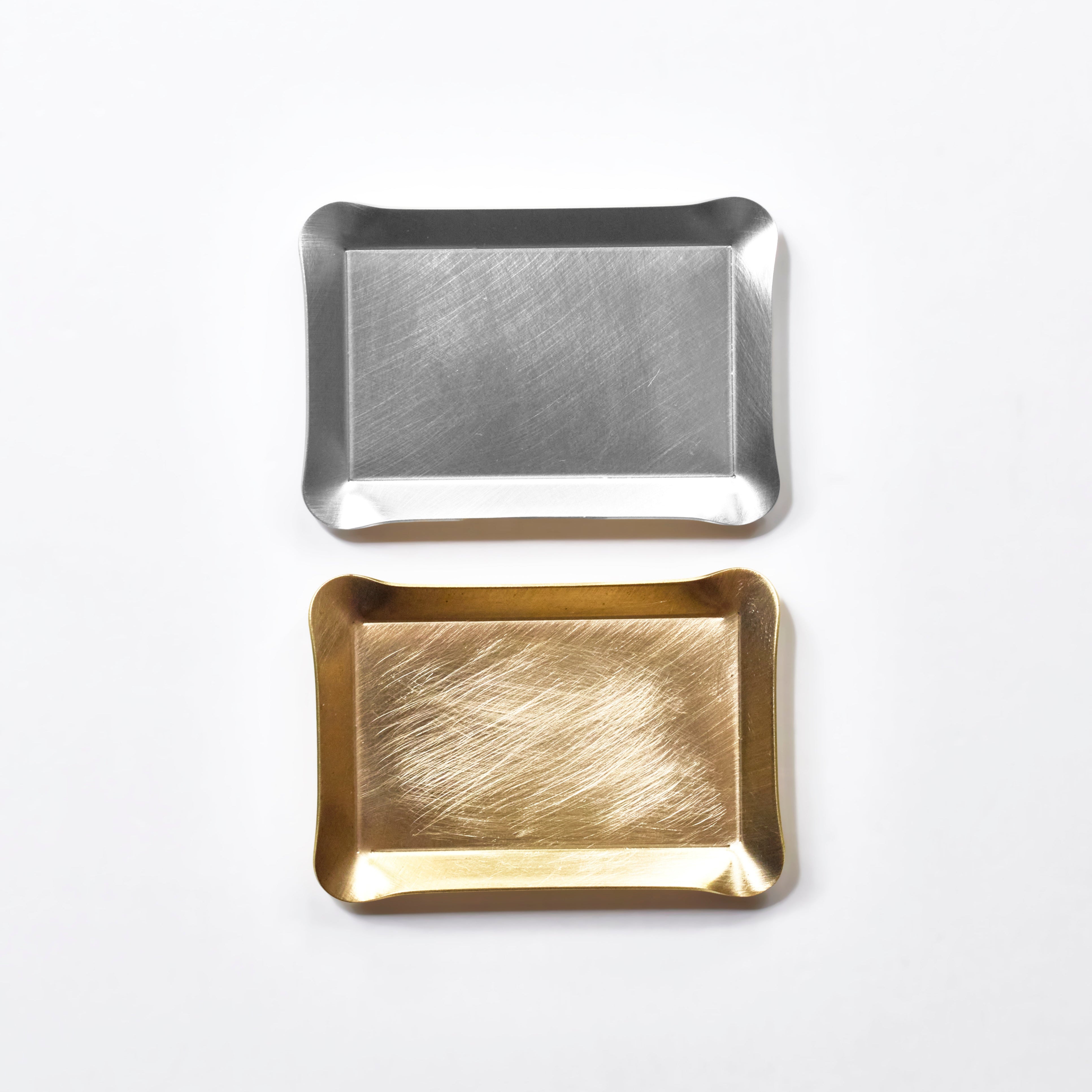 65 ミニトレイ / 真鍮