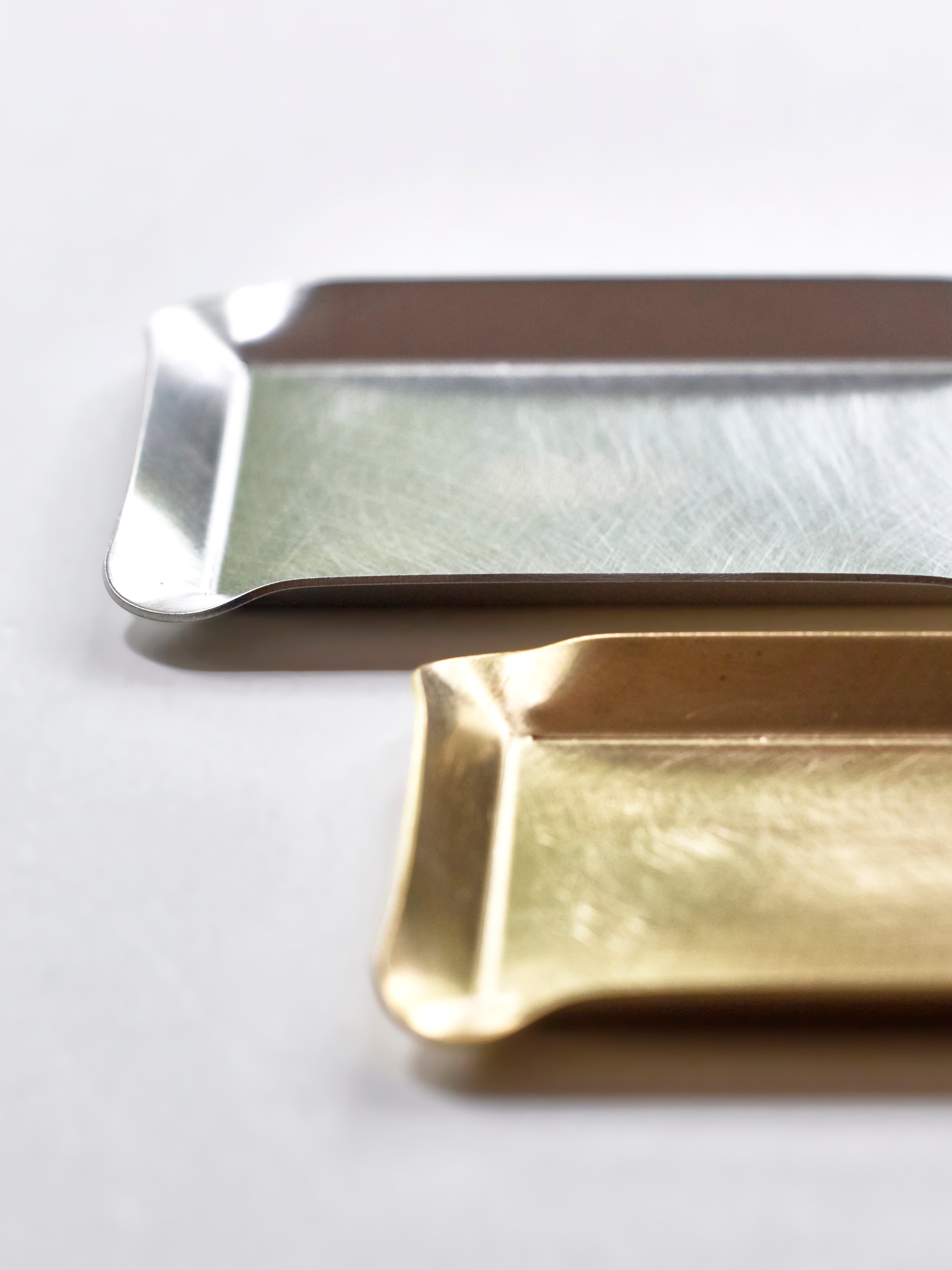 65 ミニトレイ / 真鍮