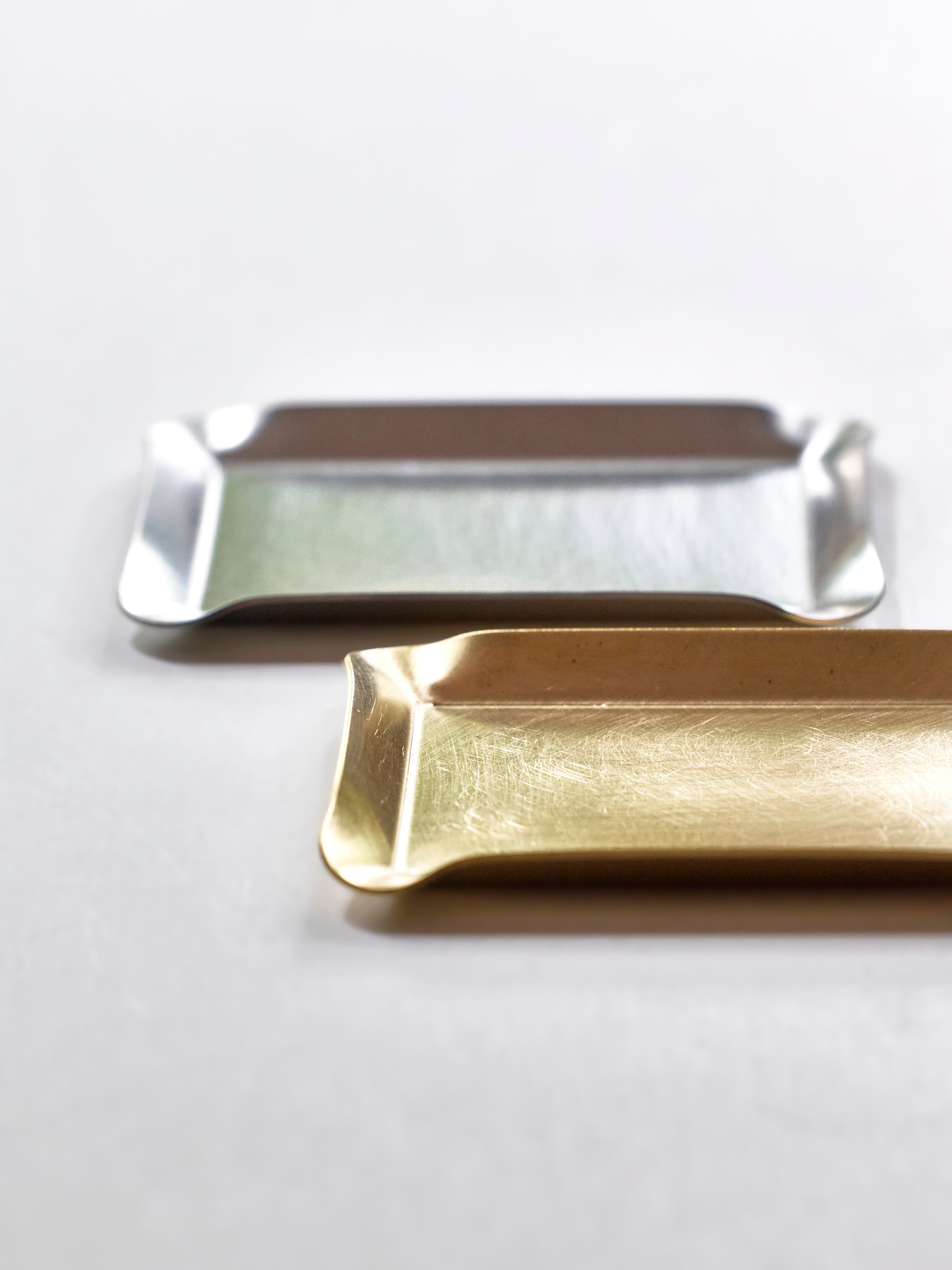 65 ミニトレイ / 真鍮