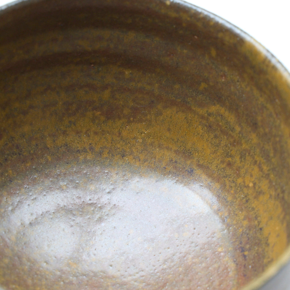 68 黒唐津茶盌