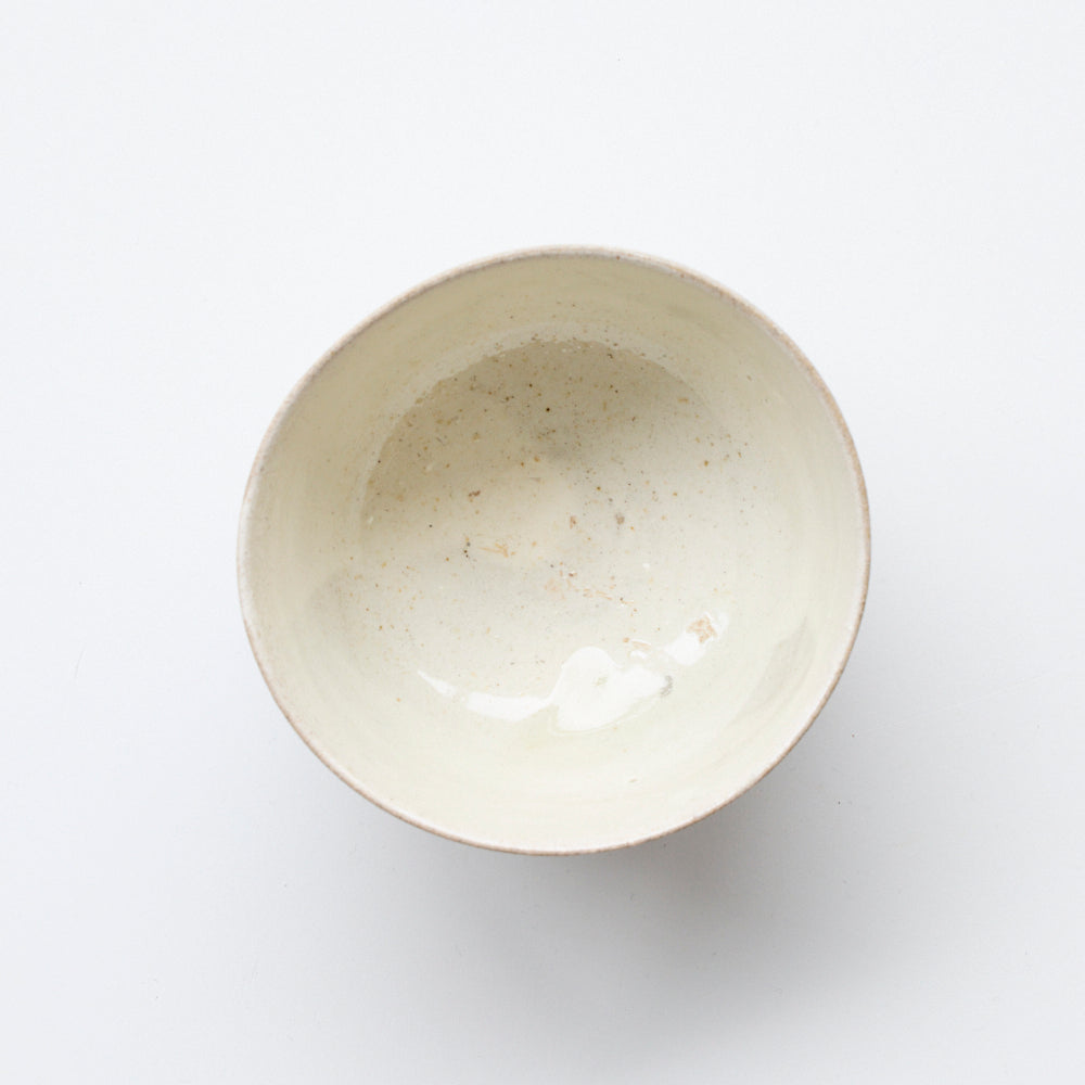 69 粉引茶盌
