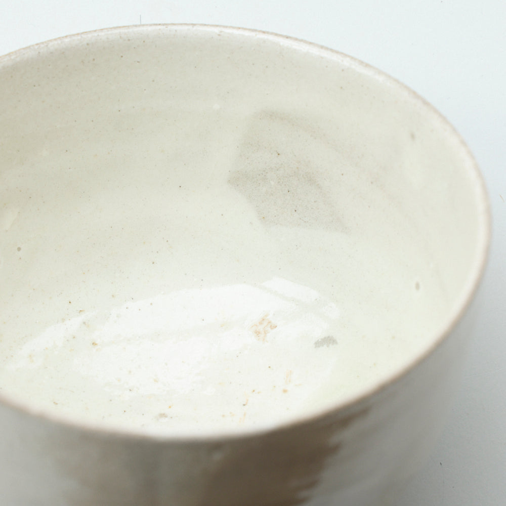 69 粉引茶盌