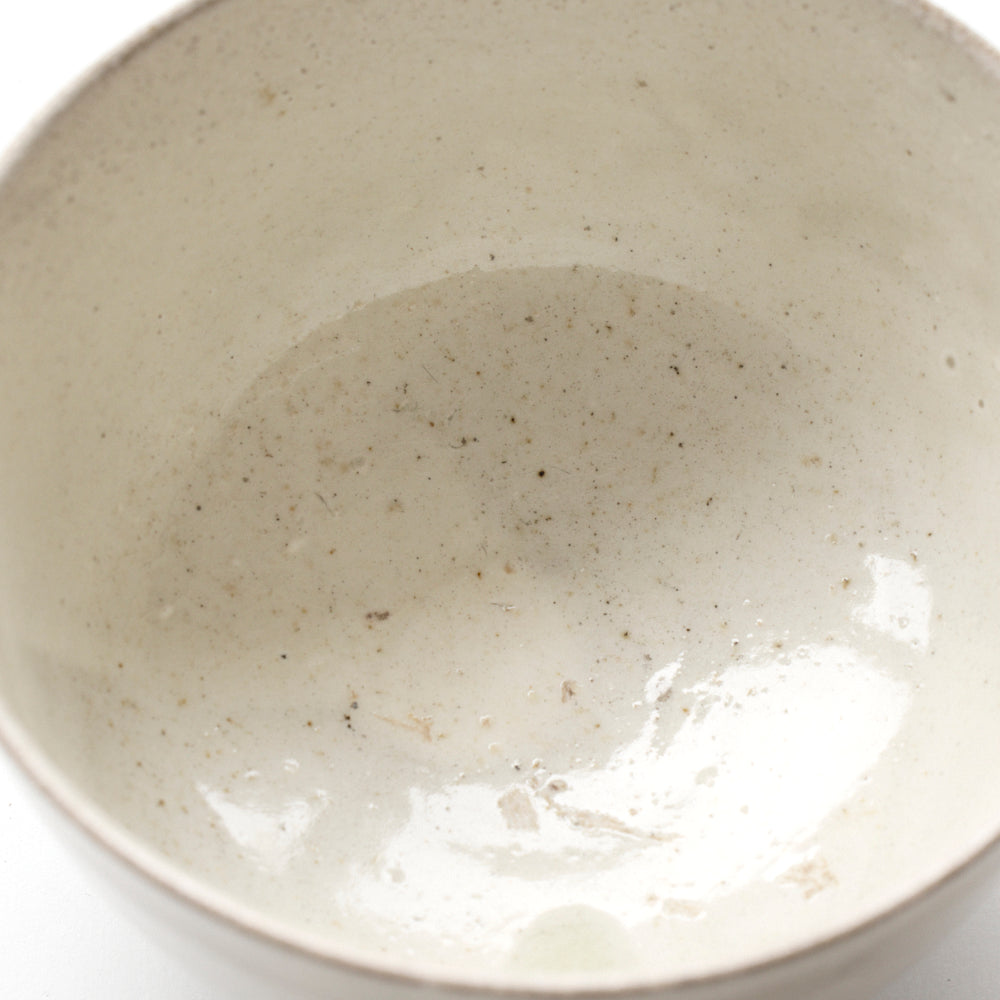 69 粉引茶盌