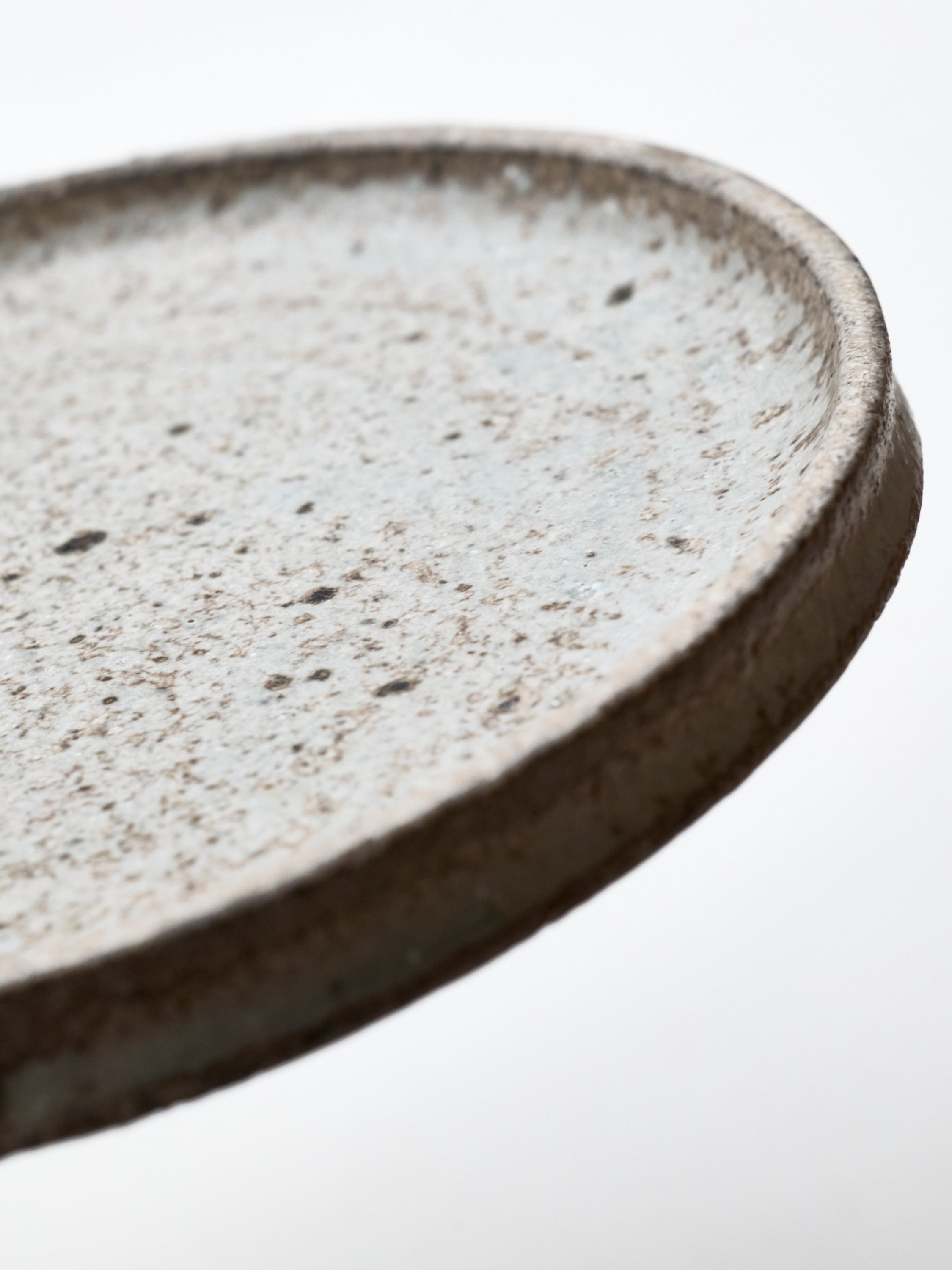 Flat plate 6 sun Kobiki