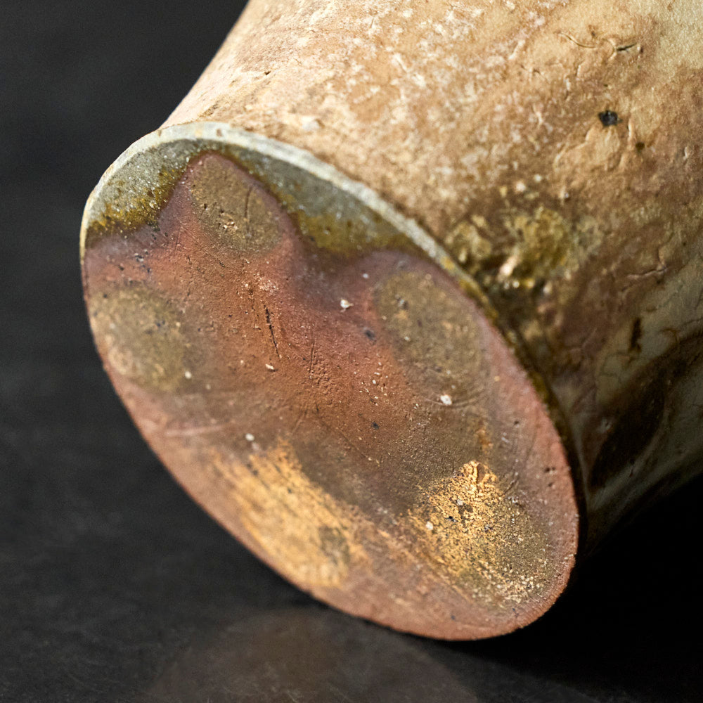 12 灰かむり梅瓶