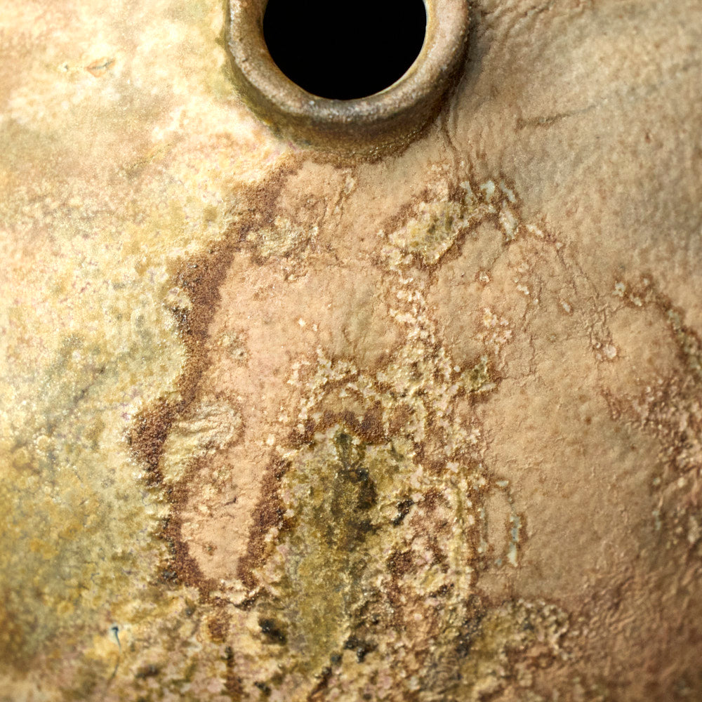 12 灰かむり梅瓶