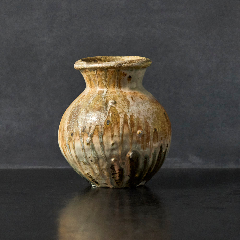 21 灰かむり中壺