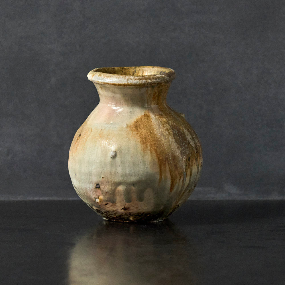 21 灰かむり中壺