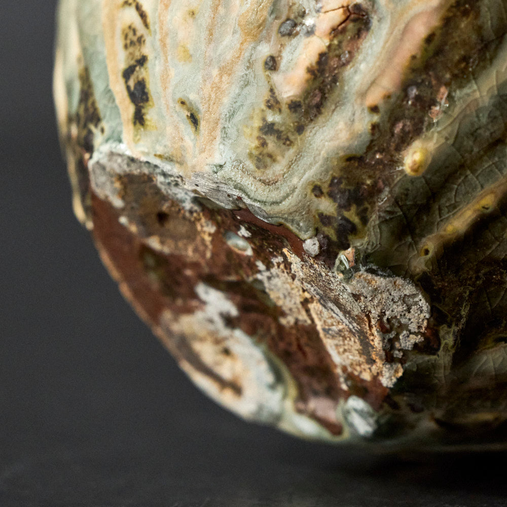 21 灰かむり中壺