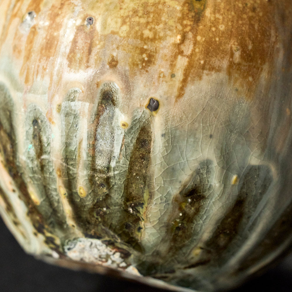 21 灰かむり中壺