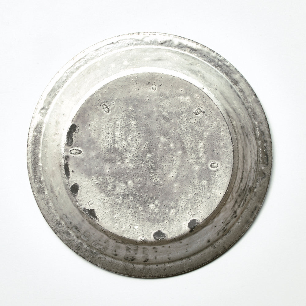 229 リム深皿 27cm 銀