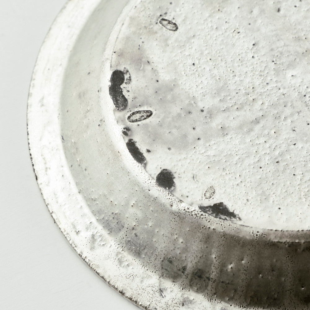 229 リム深皿 27cm 銀