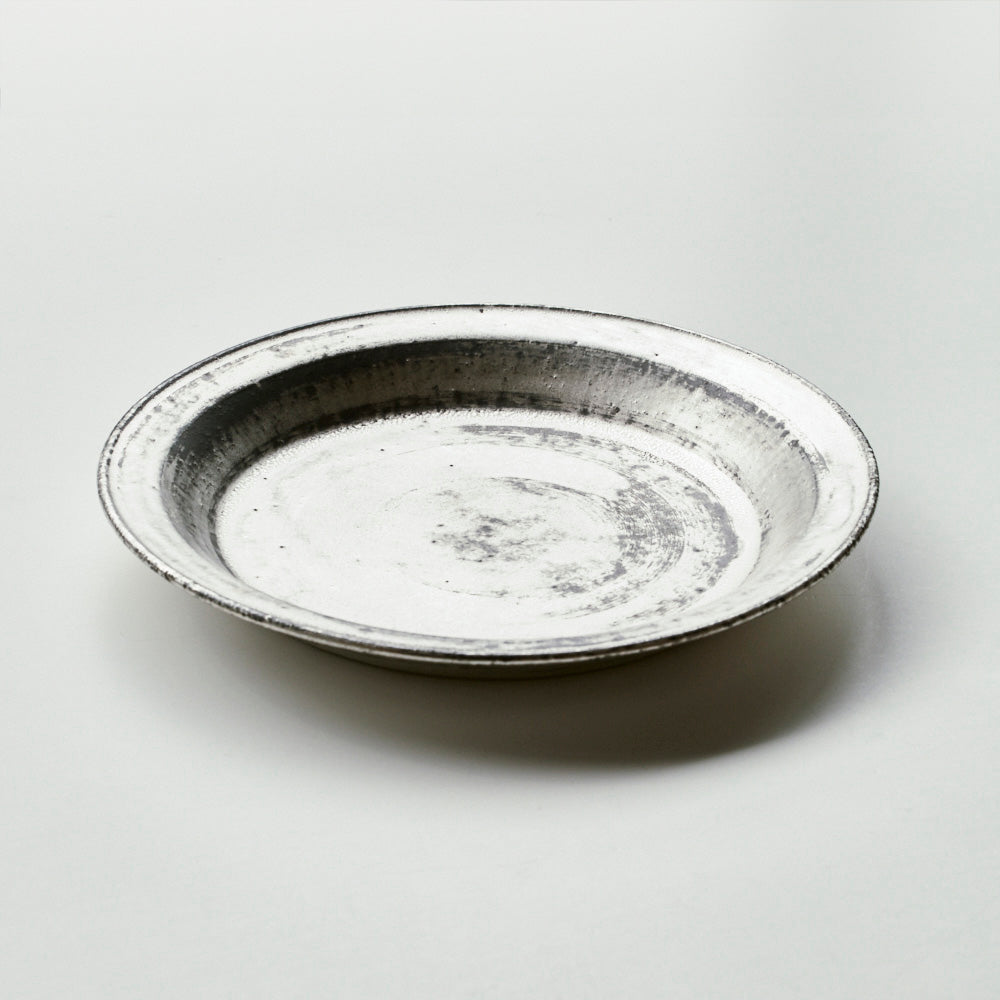 229 リム深皿 27cm 銀