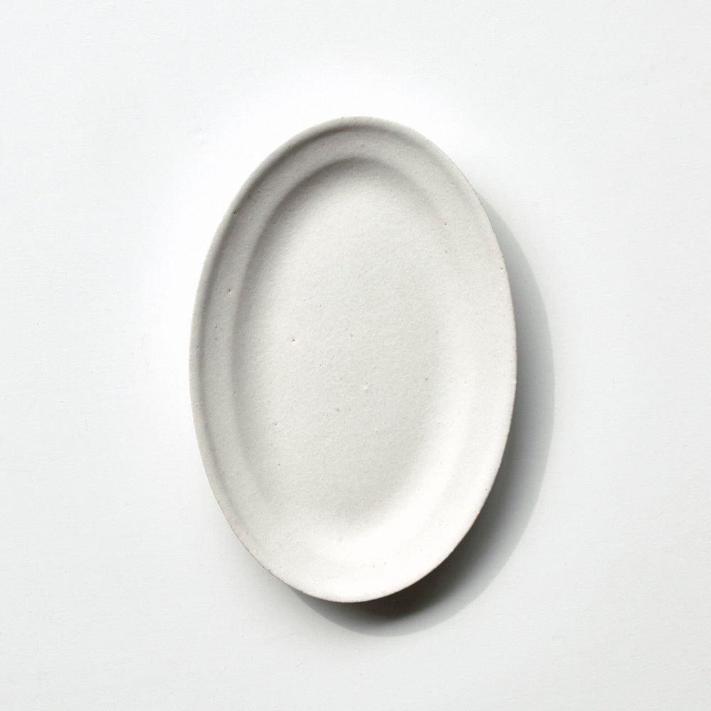 211 オーバルS 白