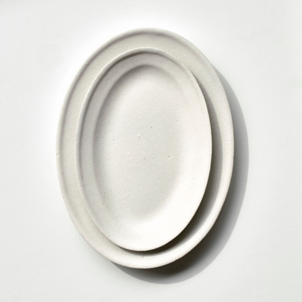 211 オーバルS 白