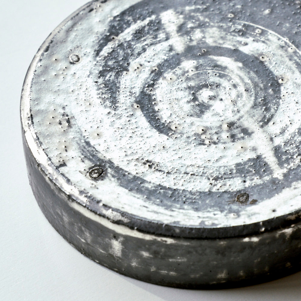 226 ドラ鉢 5寸 銀