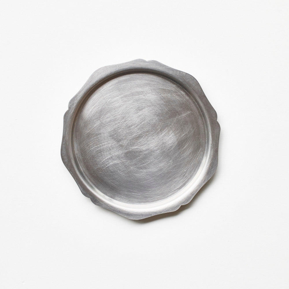 74 ステンレス皿 FFTコラボ・当店限定作品