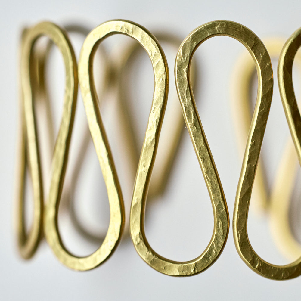 83 バングル/真鍮 オリエンタル