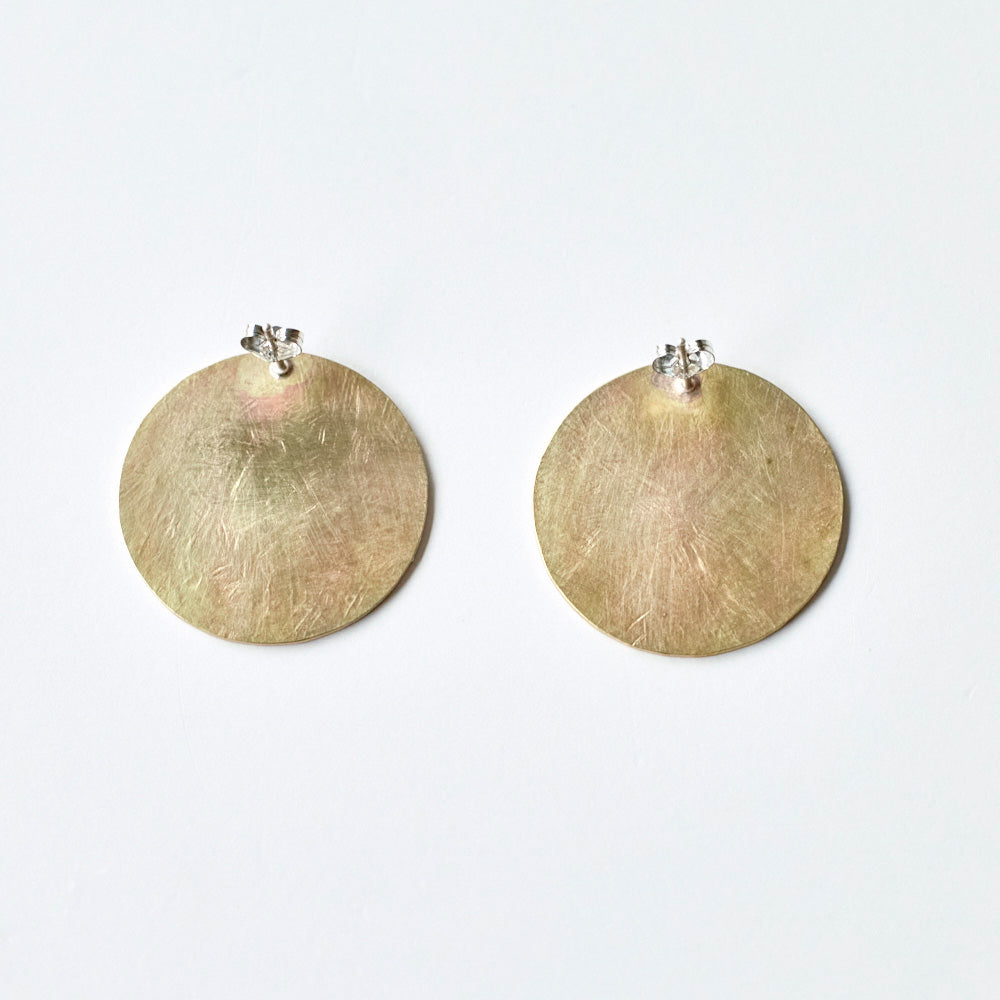 86 ピアス/キャッチ式・丸・大