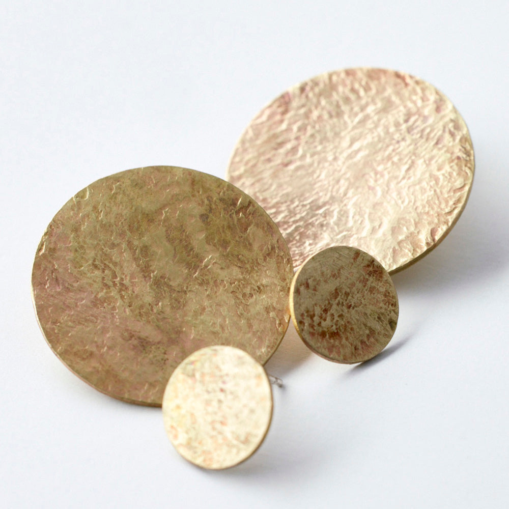 85 ピアス/キャッチ式・丸