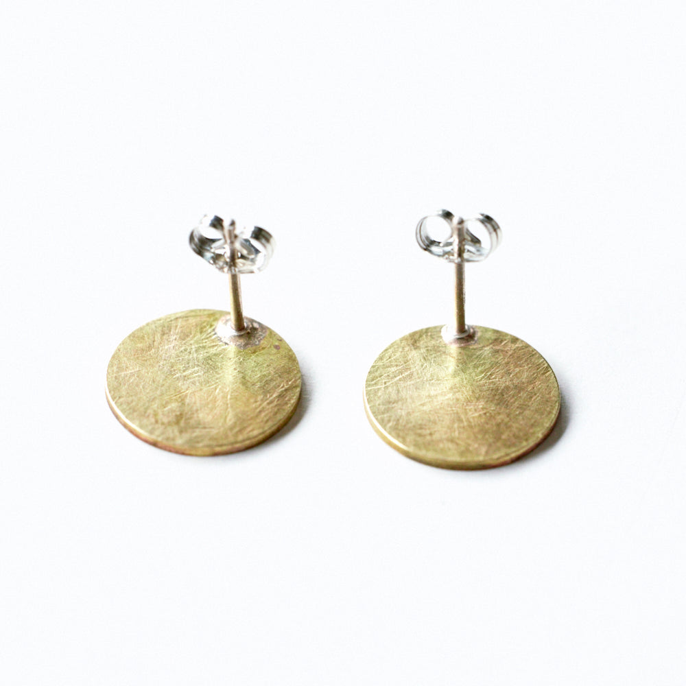 85 ピアス/キャッチ式・丸