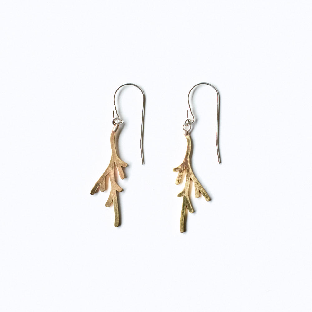 92 ピアス/フック式・梢・小