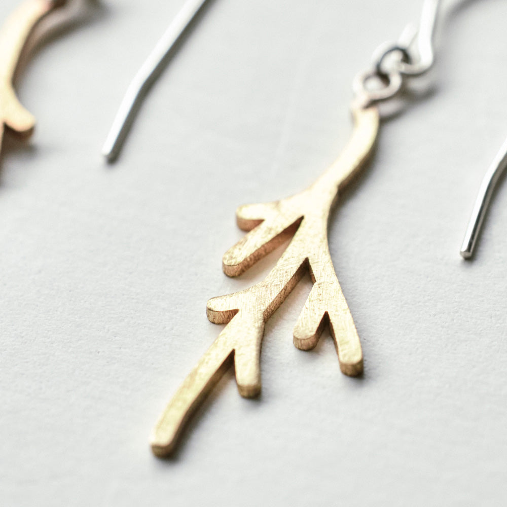 92 ピアス/フック式・梢・小