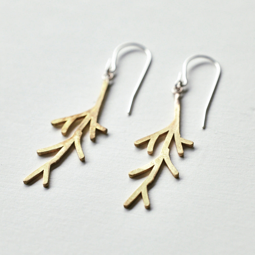 93 ピアス/フック式・梢・中