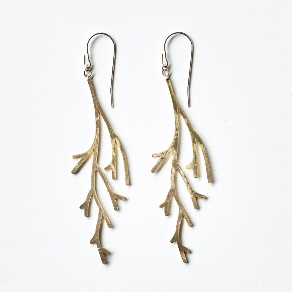 94 ピアス/フック式・梢・大