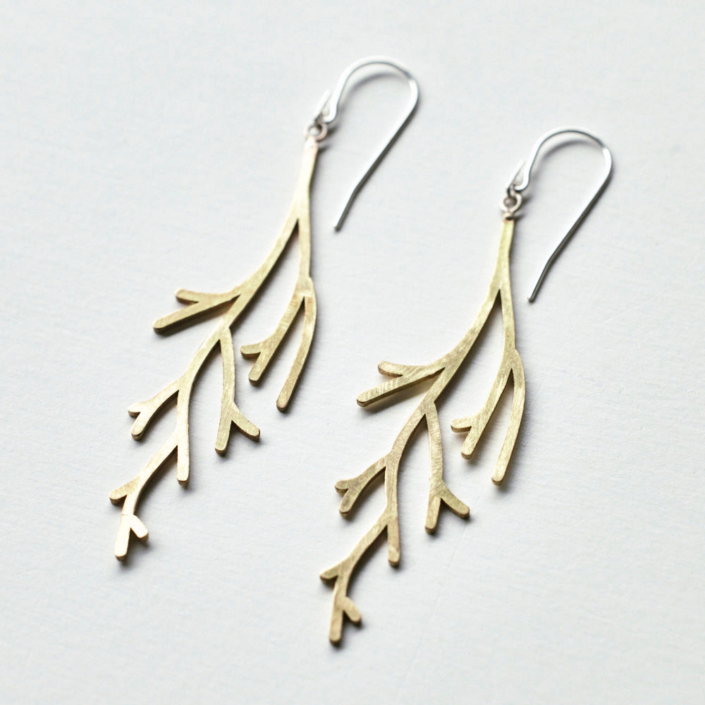 94 ピアス/フック式・梢・大